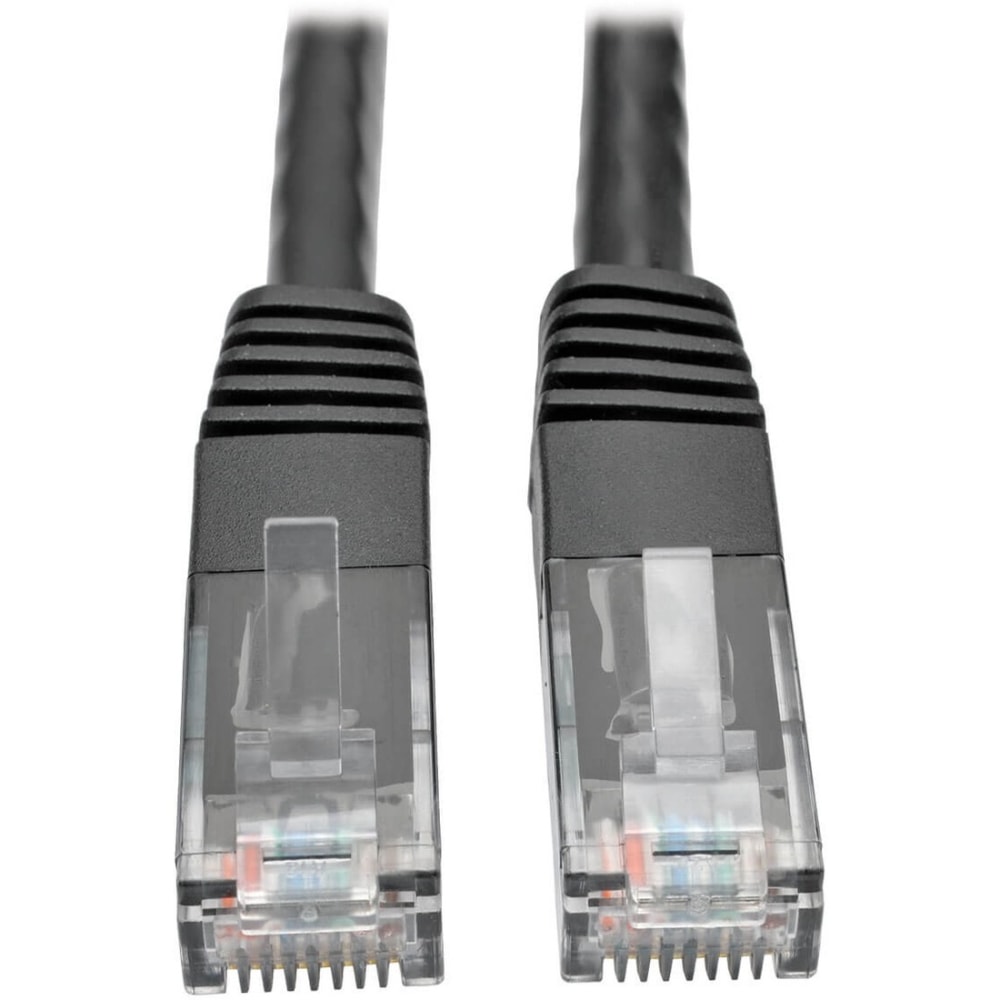 Tripp Lite Cat6 Gigabit Molded Patch Cable RJ45