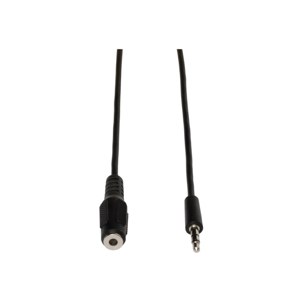 Tripp Lite By Eaton 3.5 mm Stereo Audio
