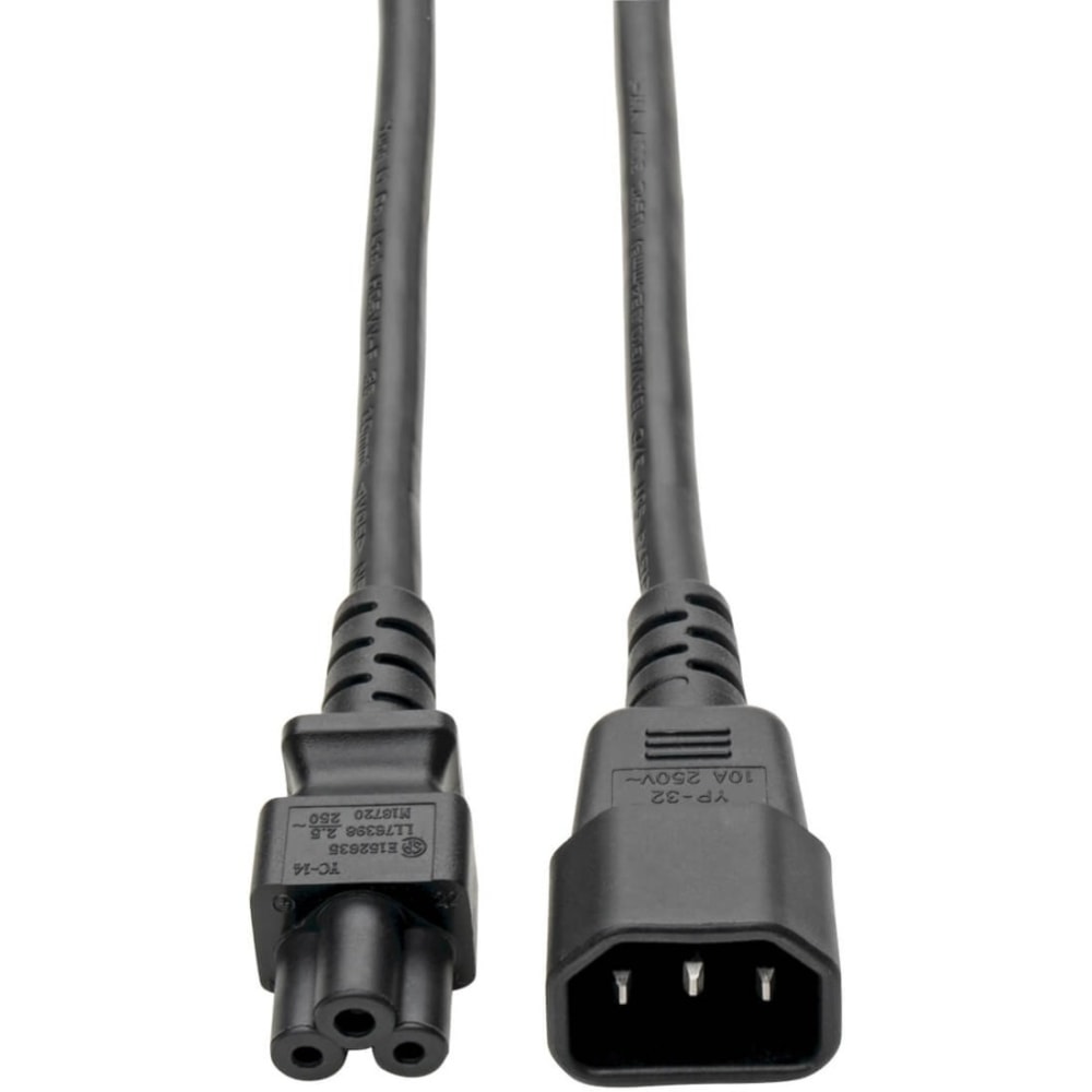 Eaton Tripp Lite Series Laptop Power Adapter Cord,