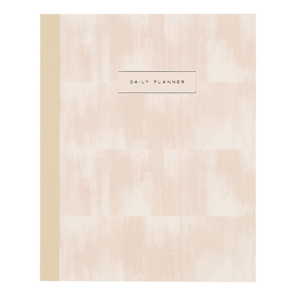 Organized by Happy Planner 12-Month Monthly/Weekly Classic Book