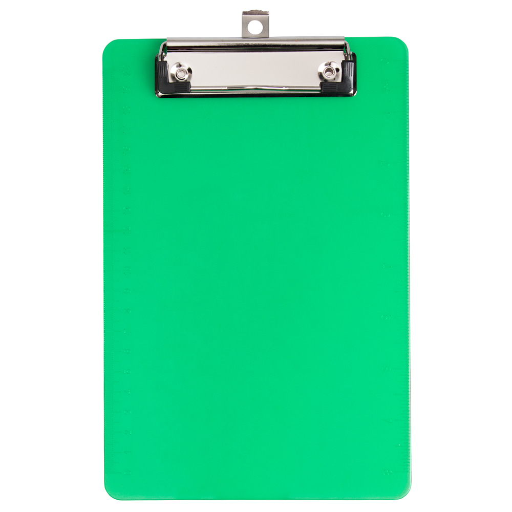 JAM Paper® Plastic Mini Clipboard. 6" x 9",