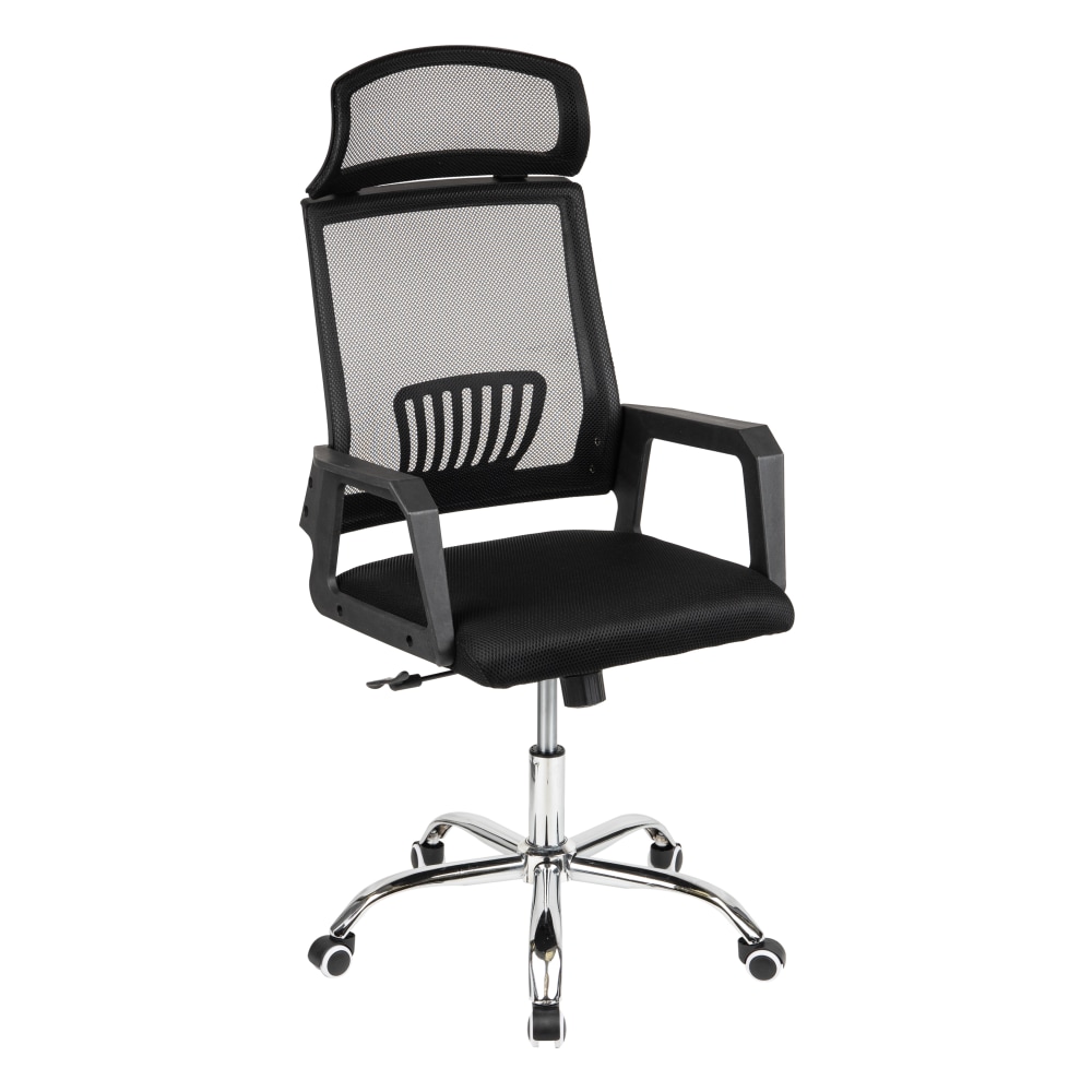 Mind Reader Ergonomic Mesh High-Back Swivel Executive Office