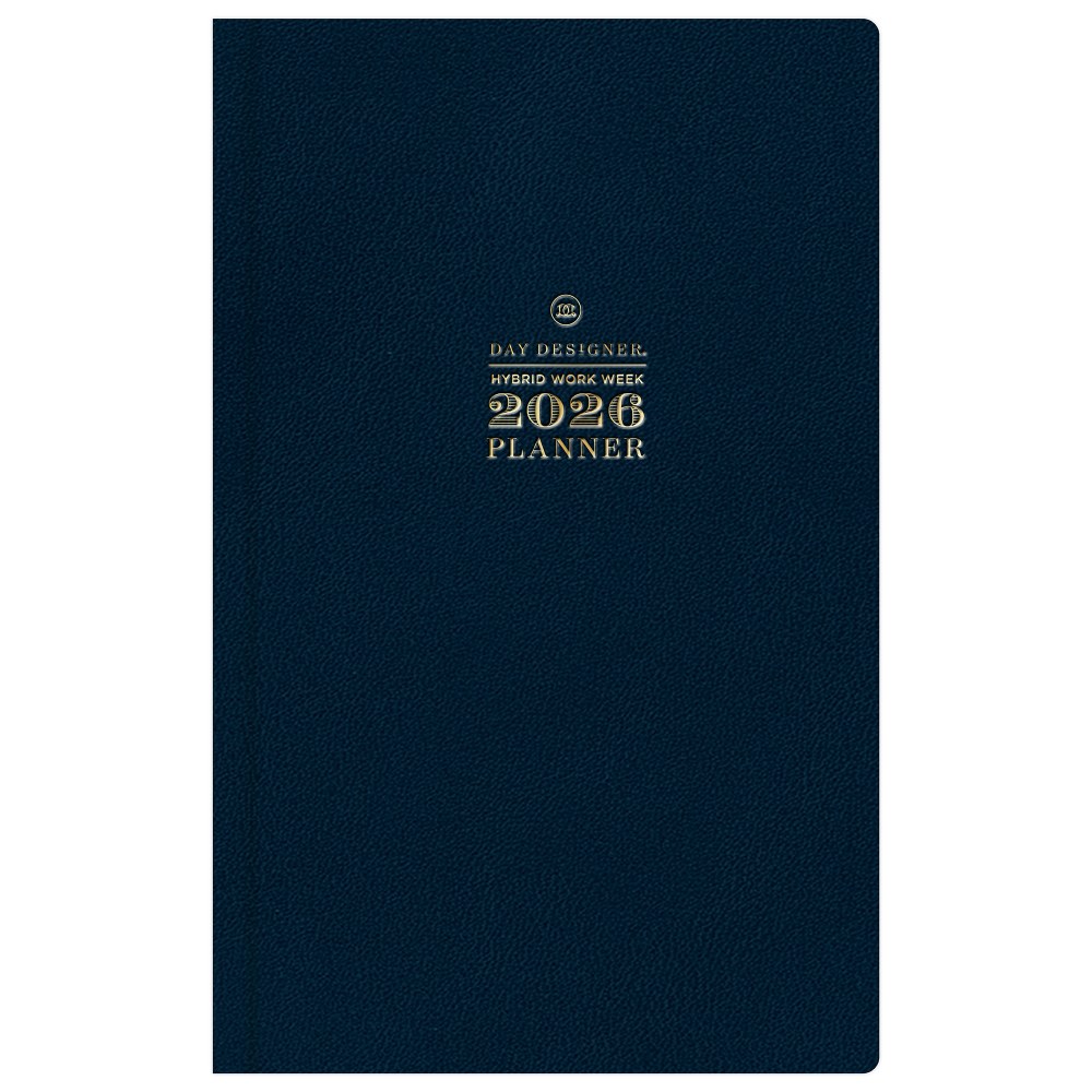 2026 Blue Sky Day Designer Weekly/Monthly Planner, 5”