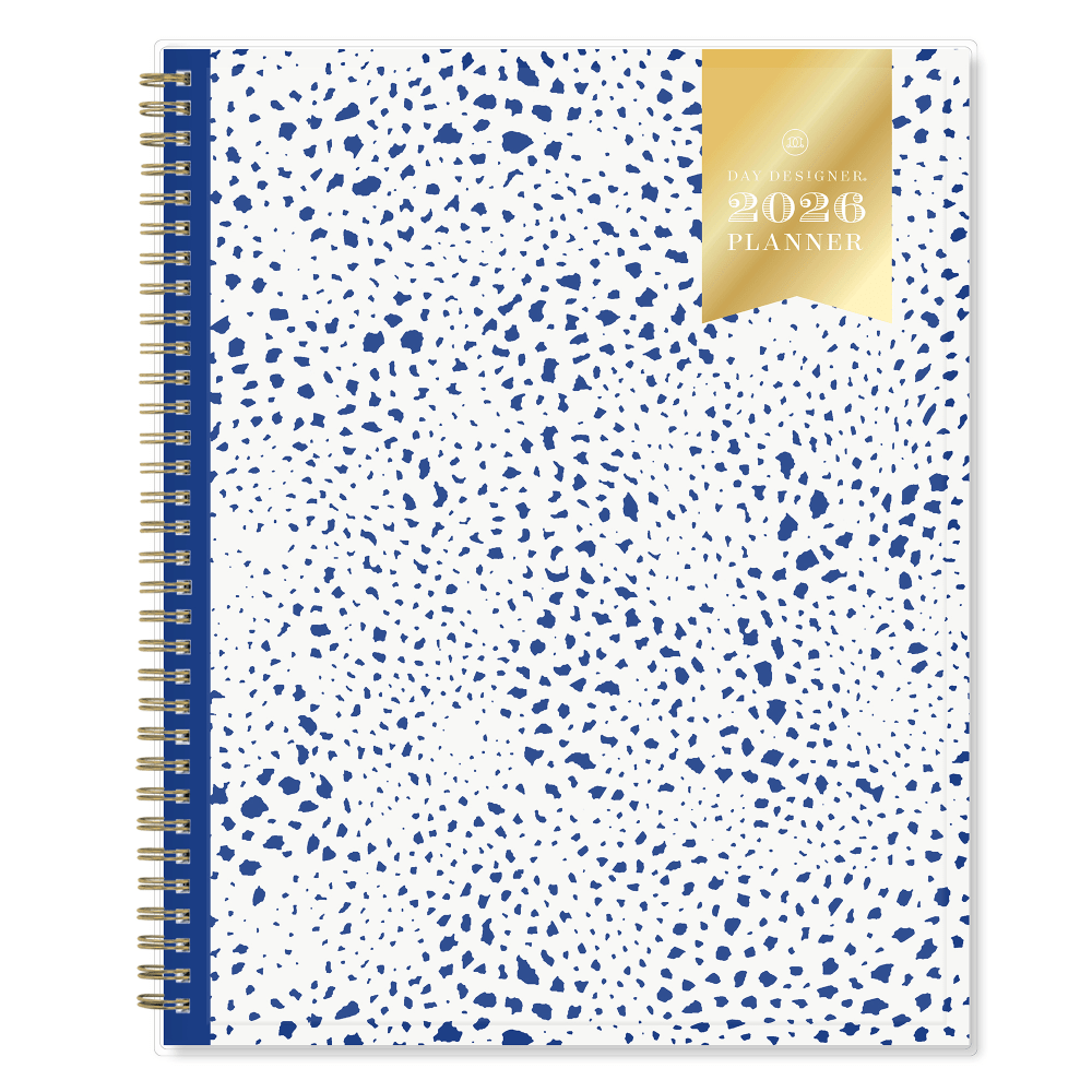 2026 Blue Sky Day Designer Weekly/Monthly Planner, 8-1/2”