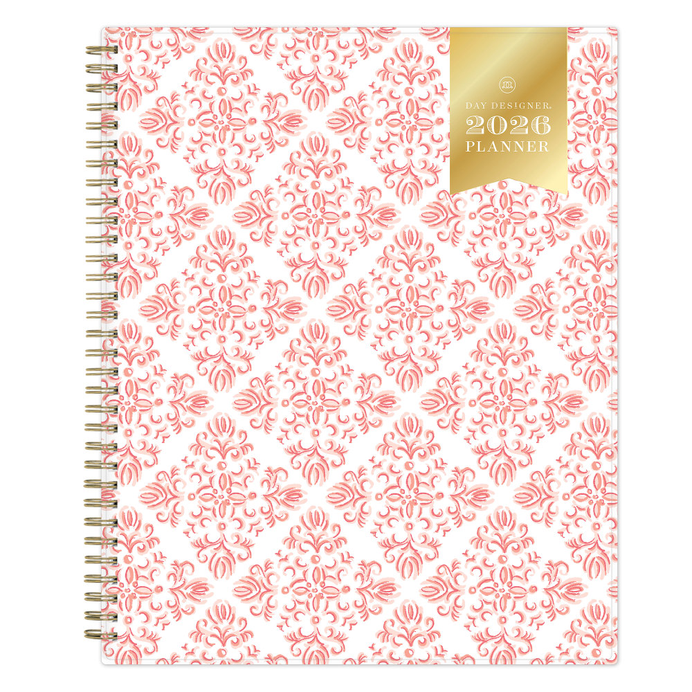 2026 Blue Sky Day Designer Weekly/Monthly Planner, 8-1/2”