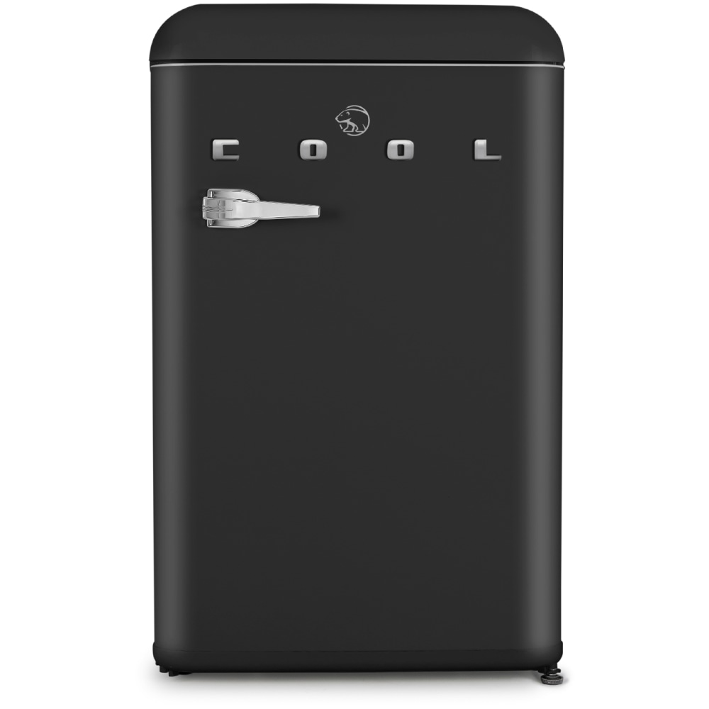 Commercial Cool 4.0 Cu. Ft. Retro Vintage Style