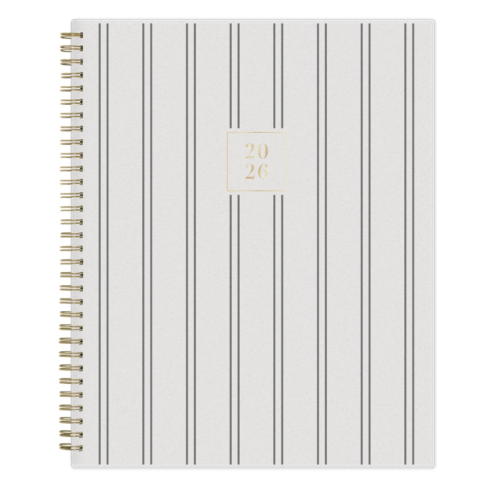 2026 Blue Sky Rachel Parcell Weekly/Monthly Planner, 8-1/2”