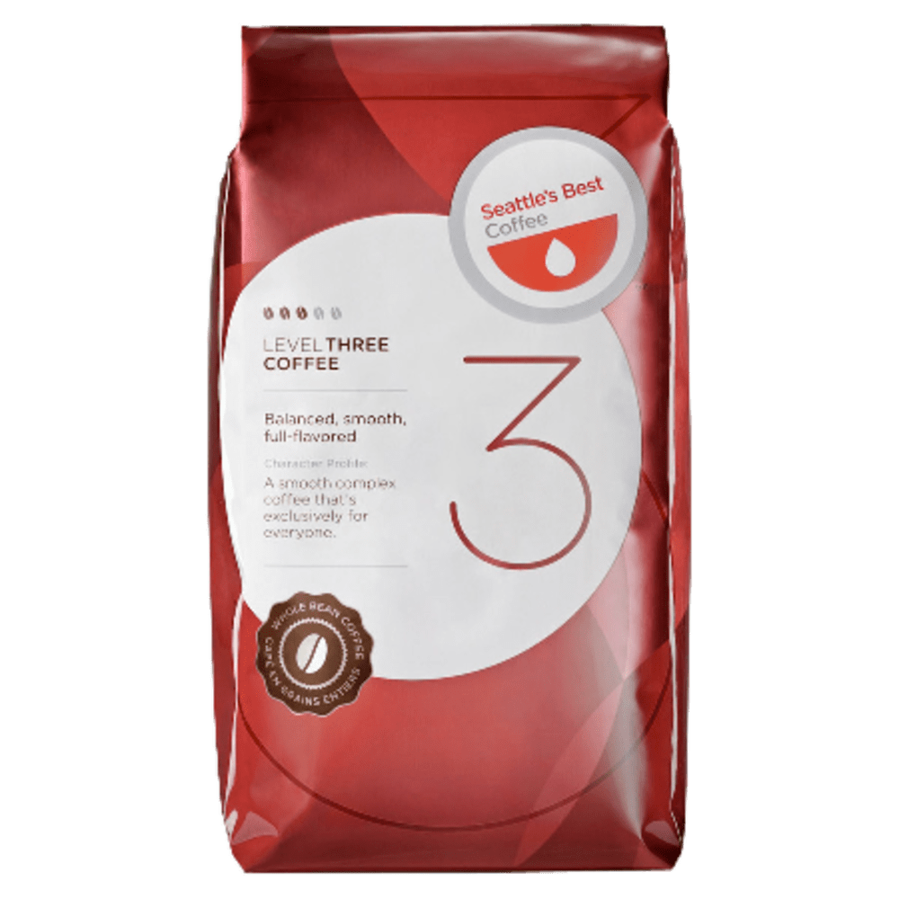 Seattle&#x27;s Best Coffee® Whole Bean Coffee, Level 3,