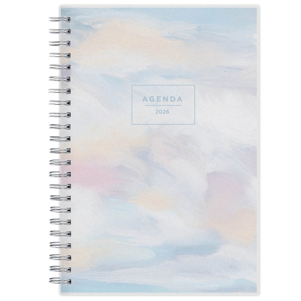 2026 Blue Sky Weekly/Monthly Planner, 5” x 8",