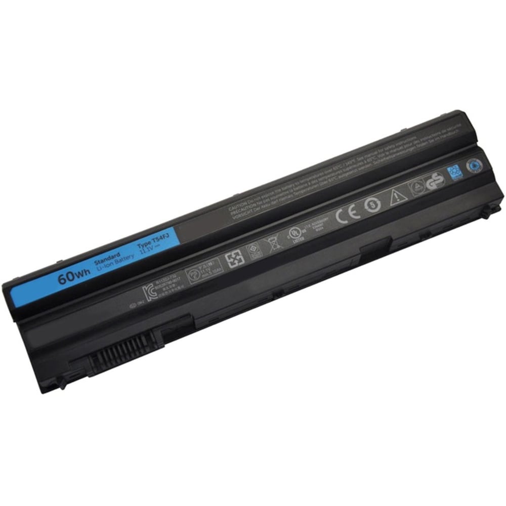 Ereplacement Replacement Battery For Select Dell™ Laptops, 5200