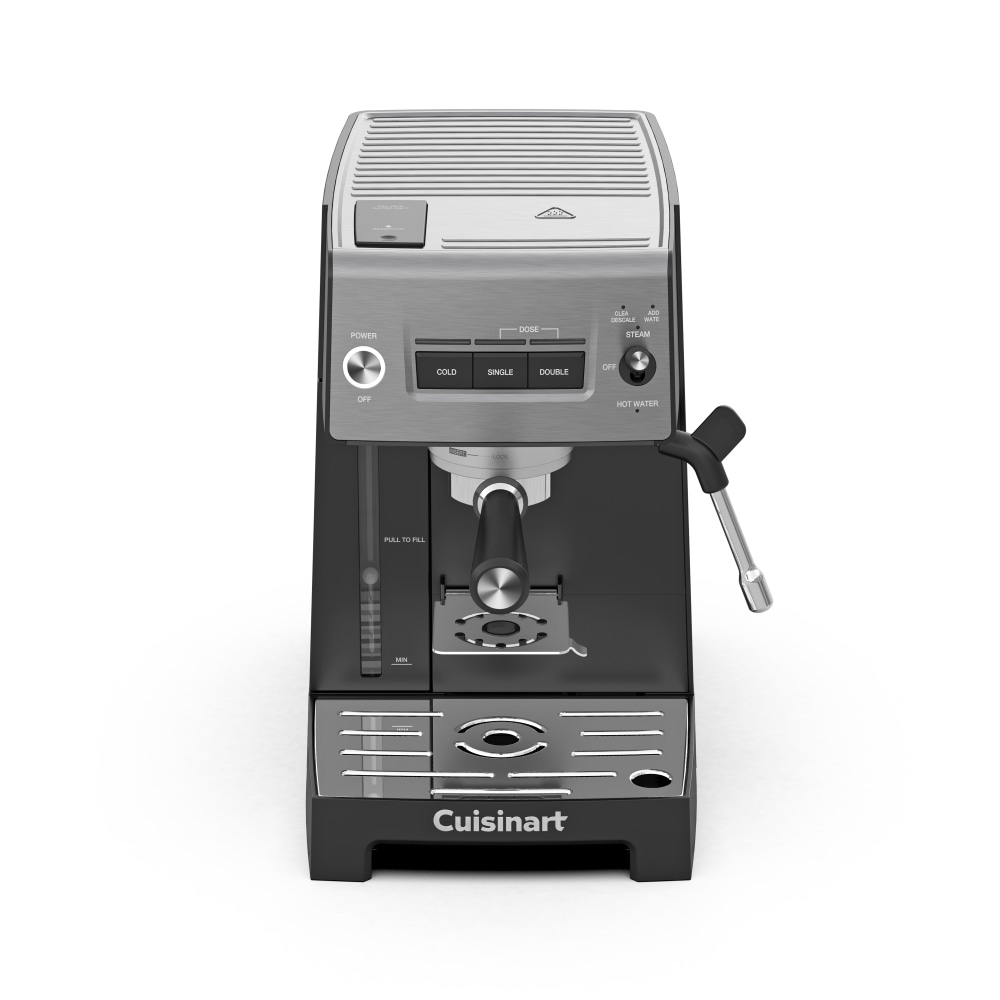 Cuisinart 6-Cup Espresso Barista Bar Machine, Black