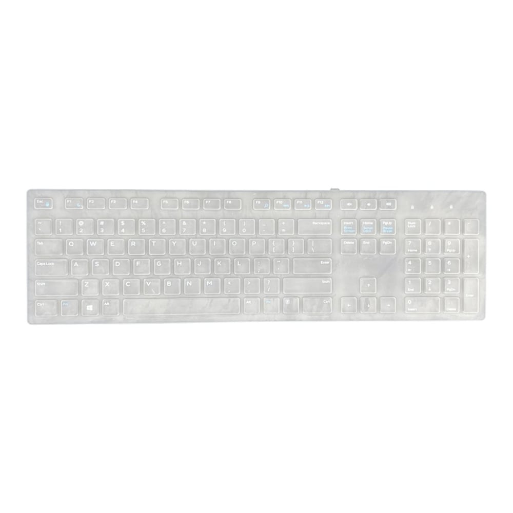 Man & Machine Cool Fitted Drape - Keyboard