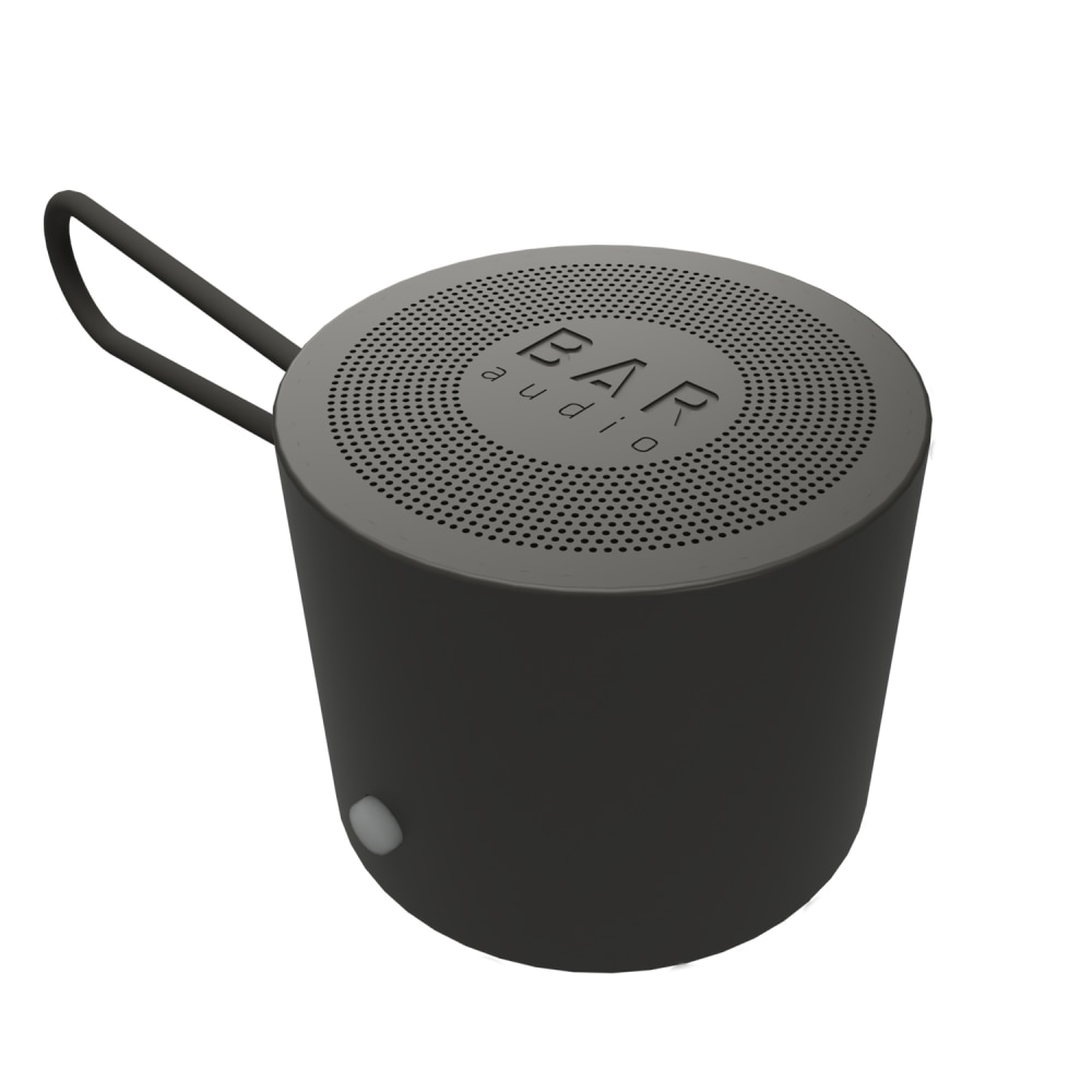 BAR audio® by cellhelmet® Mini Portable Bluetooth® Speaker