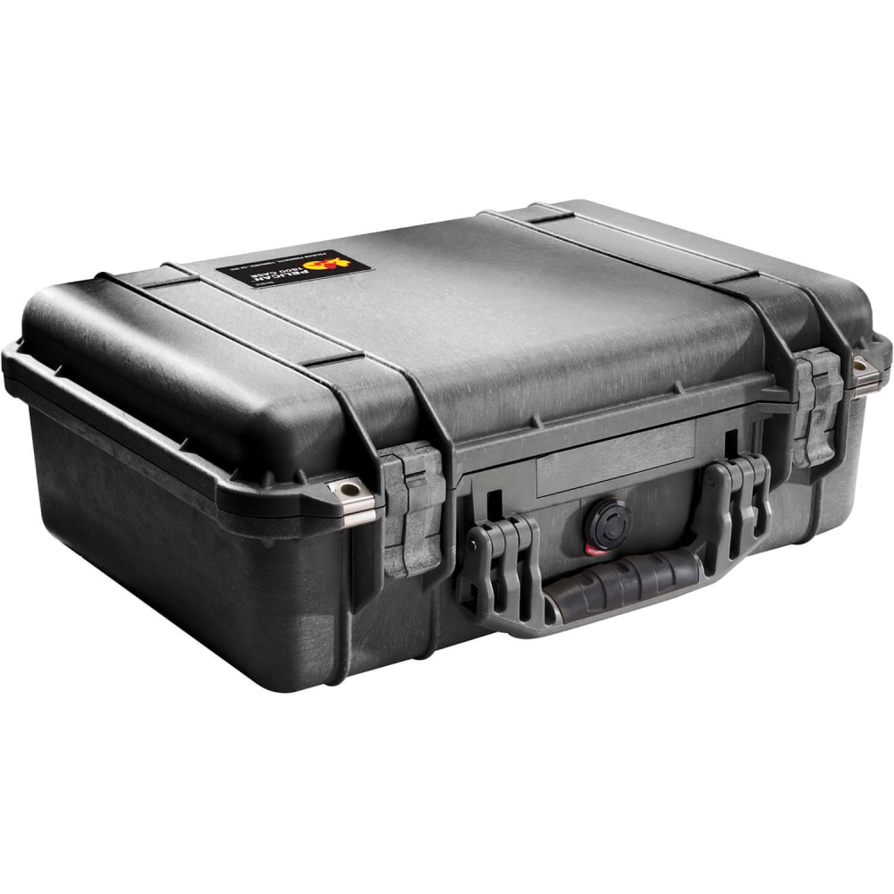 Pelican PELICAN PROTECTOR PROTECTOR CASE 1500 W/ FOAM