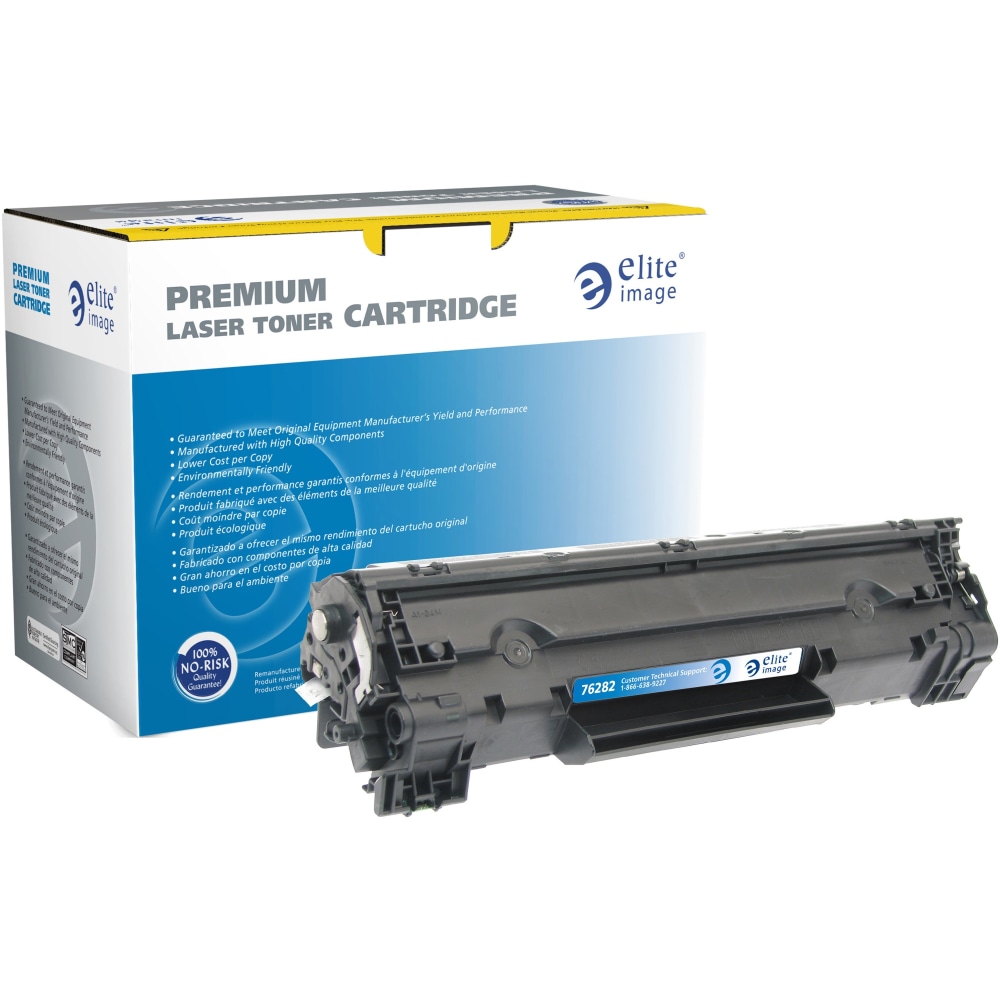 Elite Image™ Remanufactured Black Extra-High Yield Toner