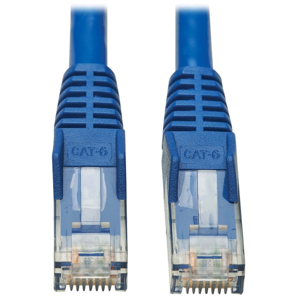 Tripp Lite Cat6 Snagless UTP Network Patch Cable