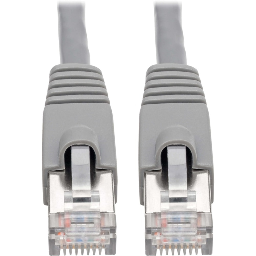 Tripp Lite Cat6a Snagless Shielded STP Patch Cable
