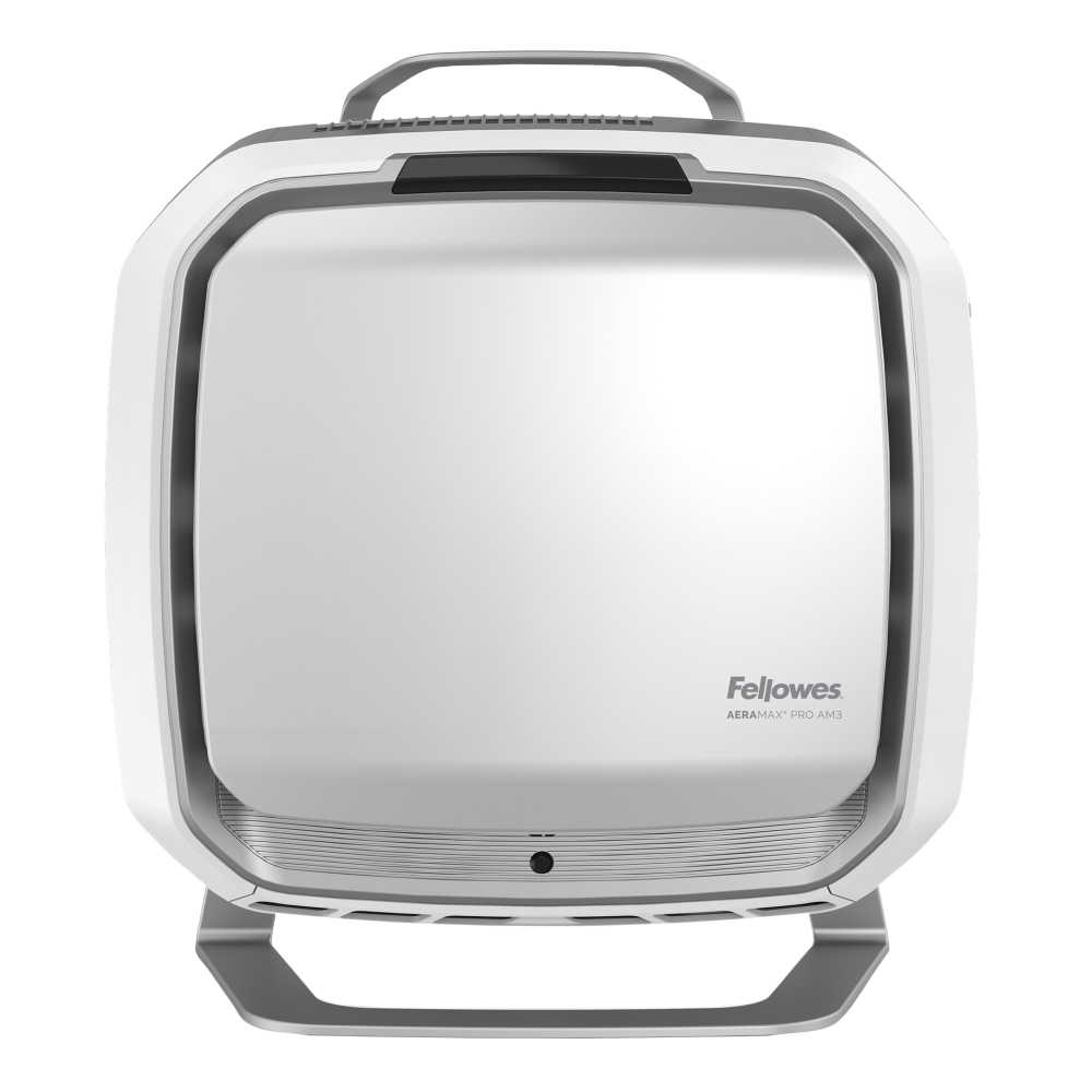 Fellowes® AeraMax® Pro 3S Air Purifier, Plug-in Standing,