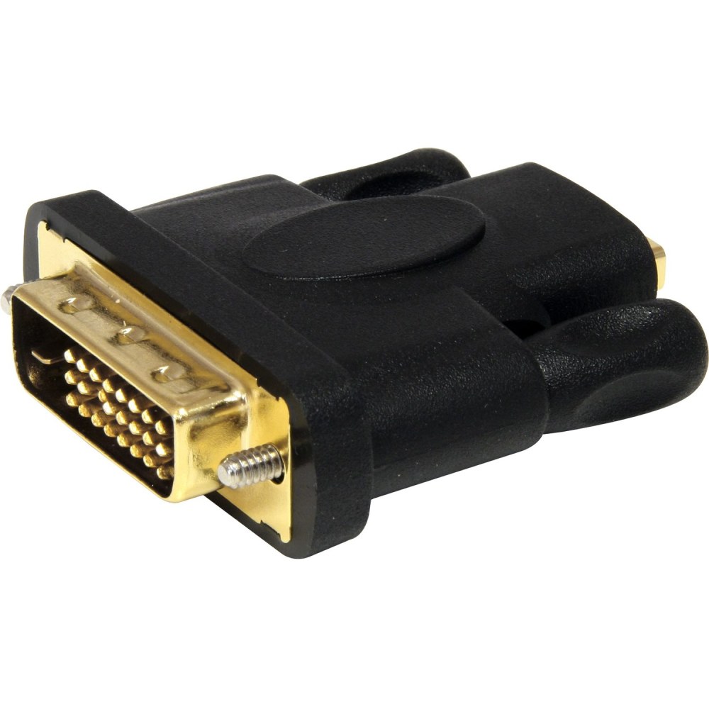 StarTech.com HDMI to DVI-D Video Cable Adapter -