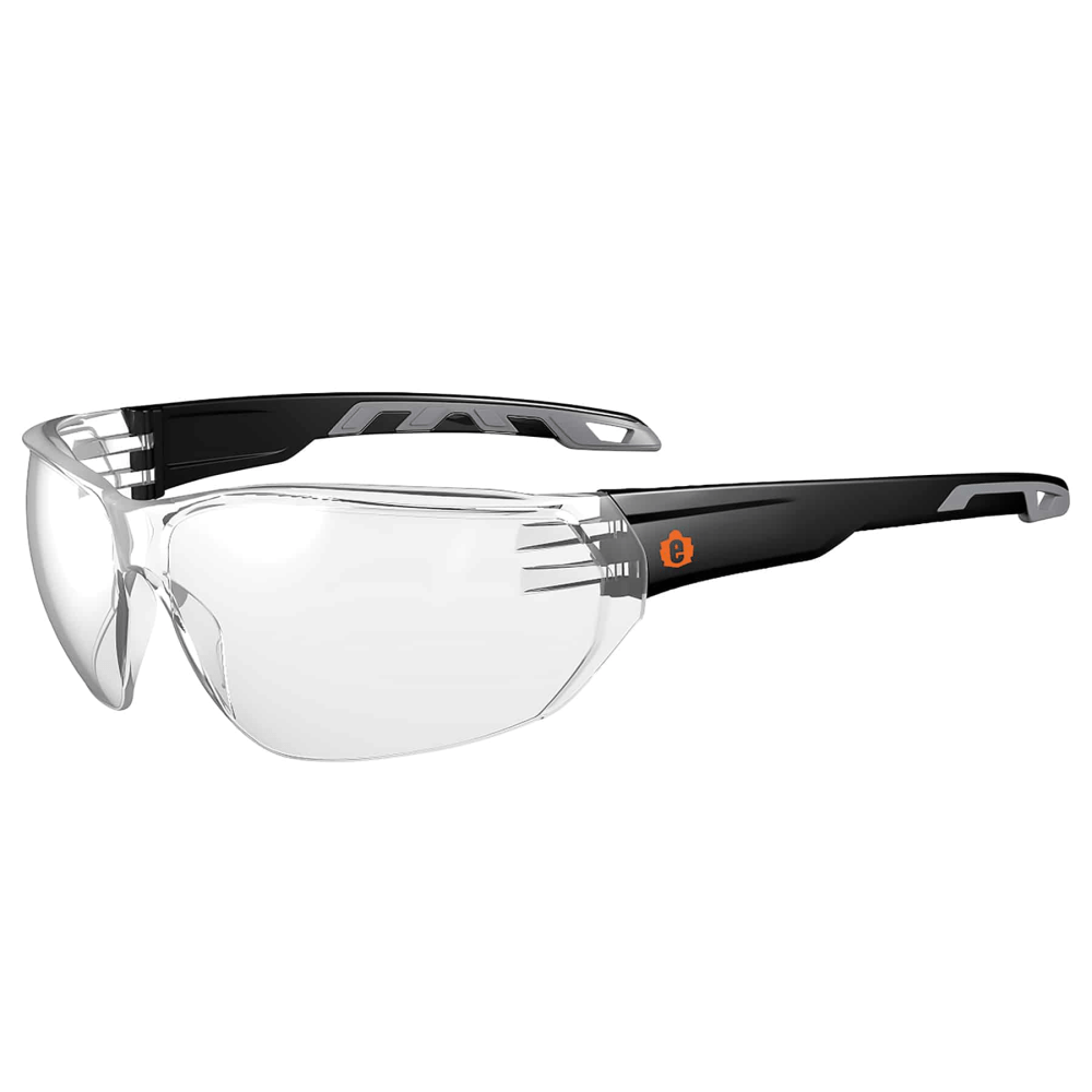 Ergodyne Skullerz VALI Frameless Safety Glasses, One Size,