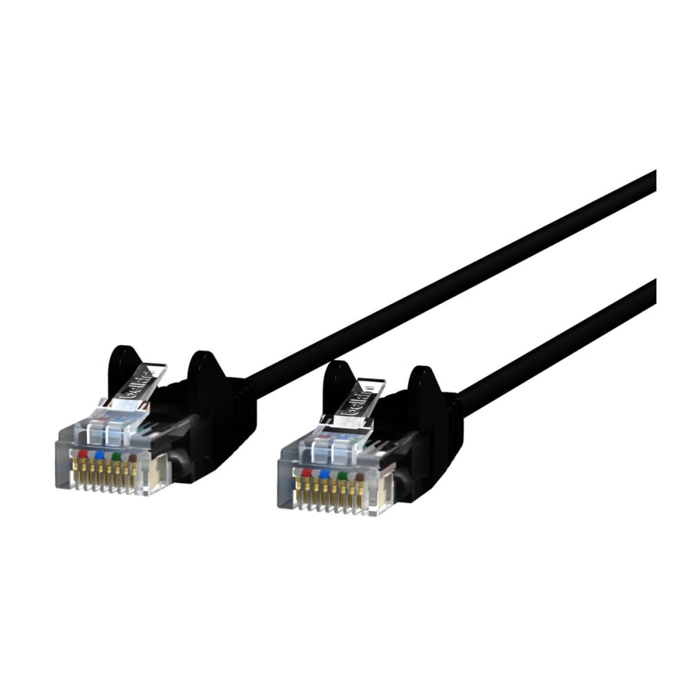 Belkin CAT6 Slim Gigabit Snagless UTP Ethernet Cable