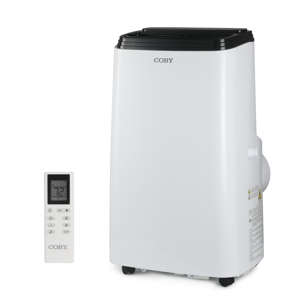 COBY Portable Air Conditioner 4-in-1 AC Unit, Heater,
