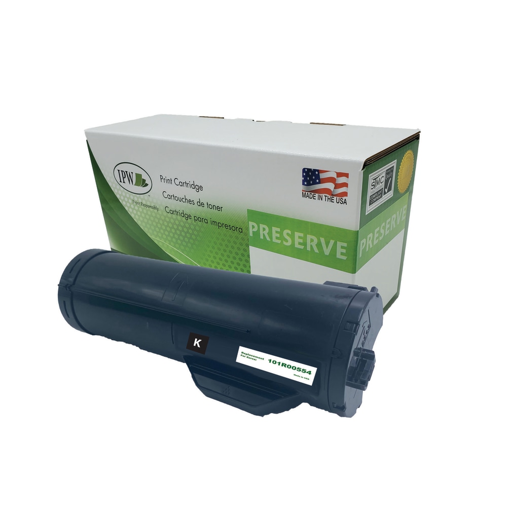IPW Preserve Brand 101R00554-R-O Remanufactured Drum Unit For
