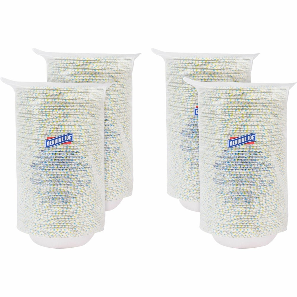 Genuine Joe 12 oz Paper Bowls - Disposable