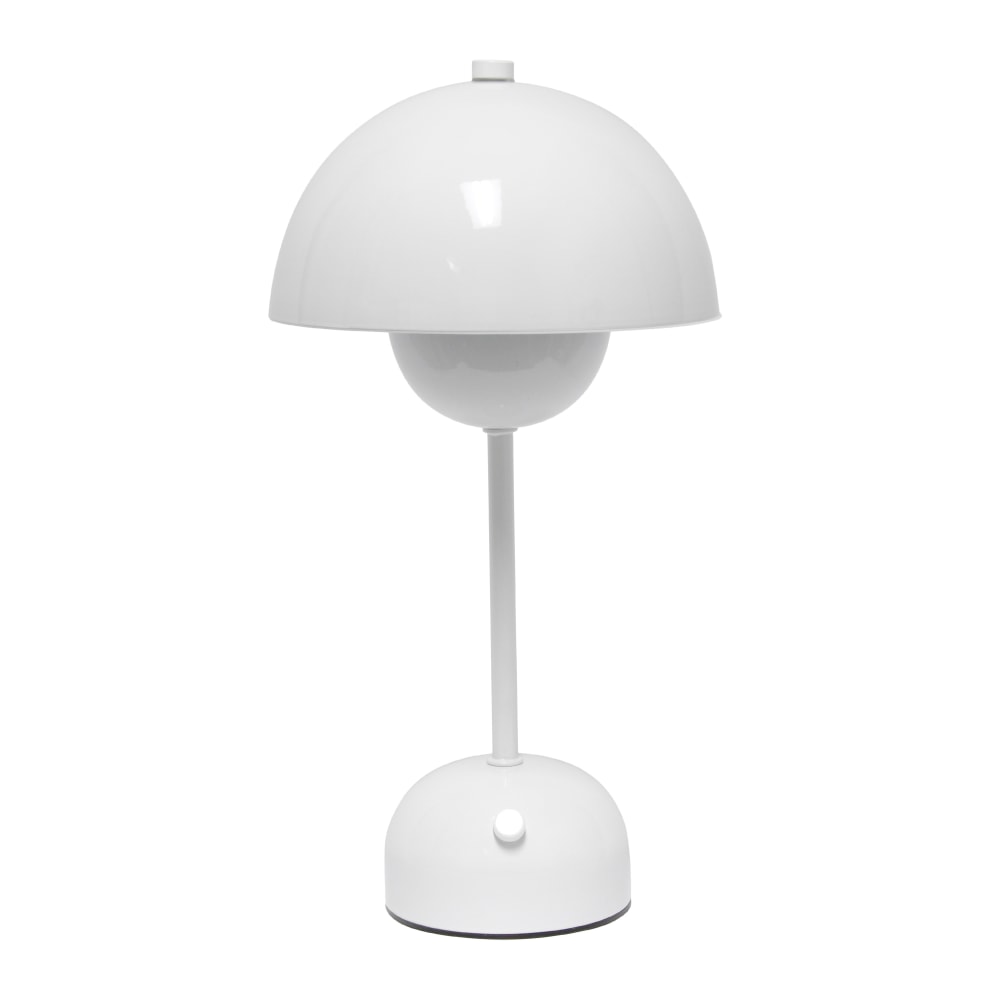 Simple Designs Mushroom Magic Dimming Rechargeable LED Touch