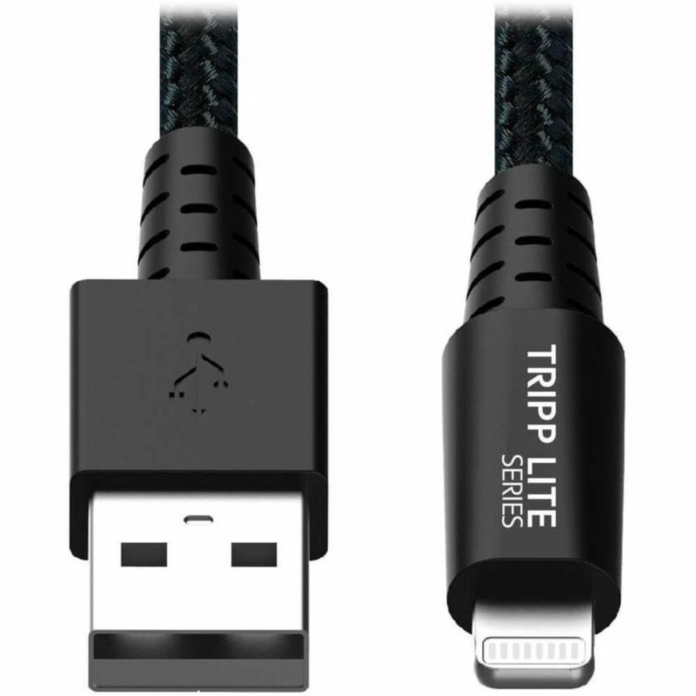 Tripp Lite Heavy Duty Lightning to USB Sync/Charge