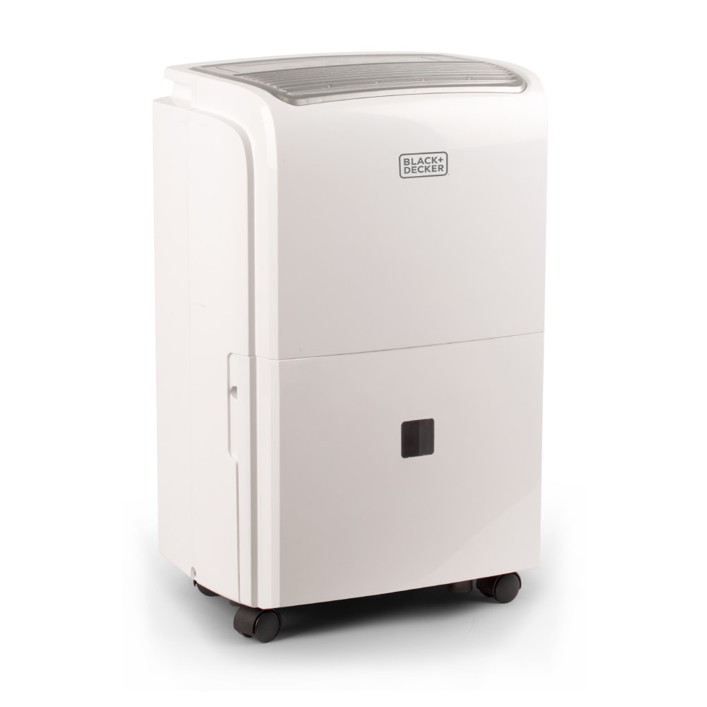 BLACK+DECKER Portable Dehumidifier, With Drain Pump, 4,500 Sq.