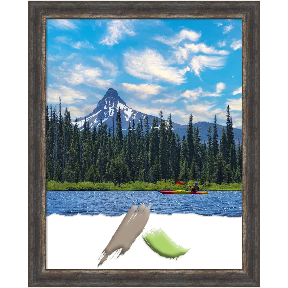 Amanti Art Picture Frame, 25" x 31", Matted