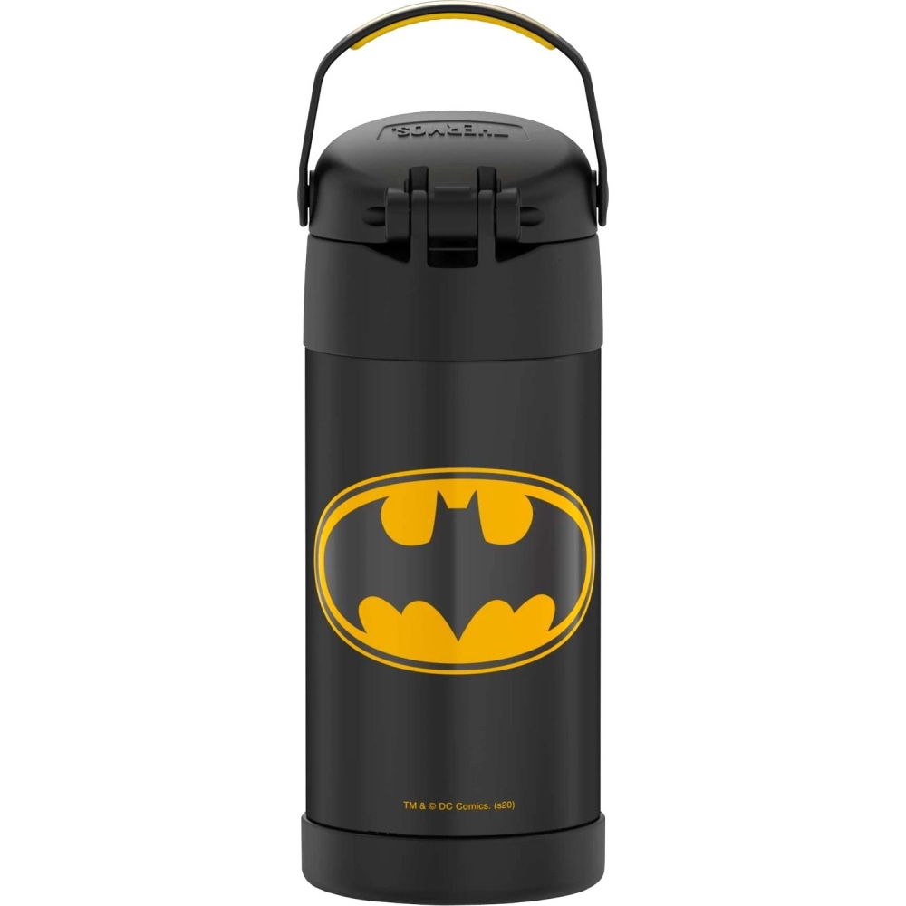 Thermos FUNtainer Water Bottle 12oz Batman - 12