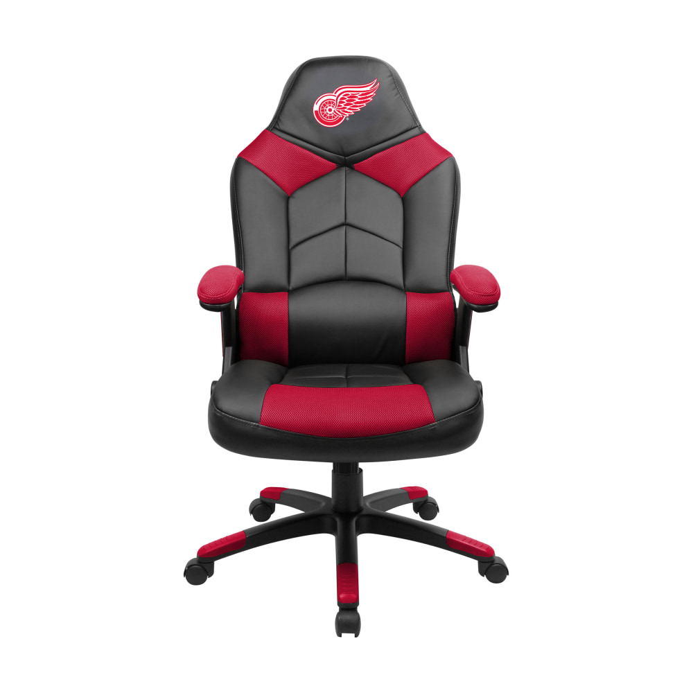 Imperial NHL Faux Leather Oversized Computer Gaming Chair,