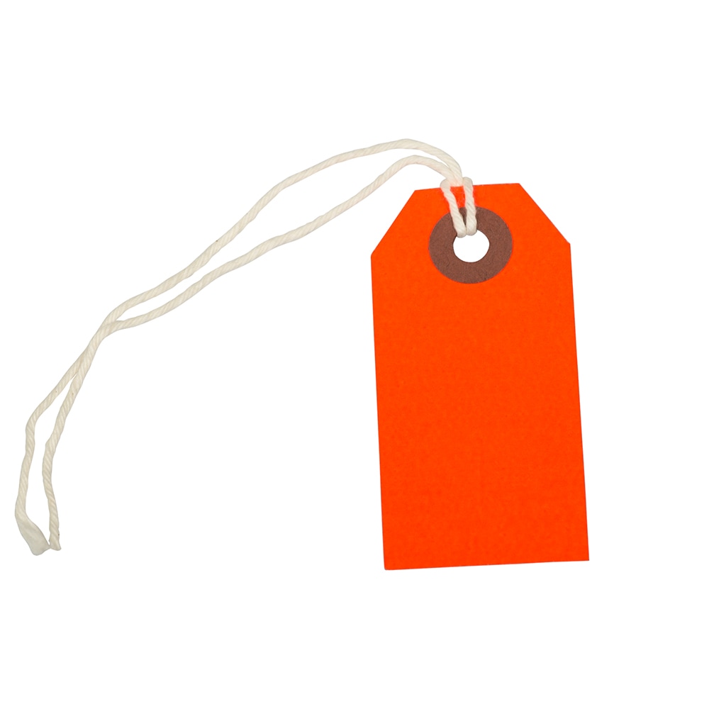 JAM Paper® Tiny Gift Tags, 3-3/8" x 2-3/4",