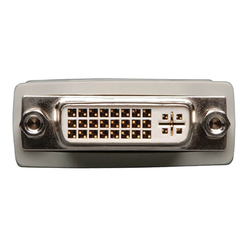 Eaton Tripp Lite Series DVI-I Female to DVI-D