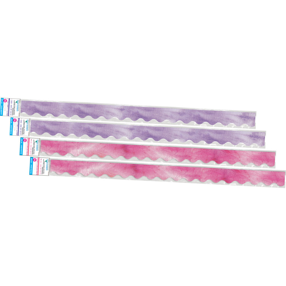 Barker Creek Double-Sided Scalloped-Edge Border Strips,