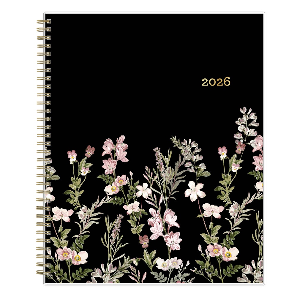 2026 Blue Sky Weekly/Monthly Planner, 8-1/2” x 11”,