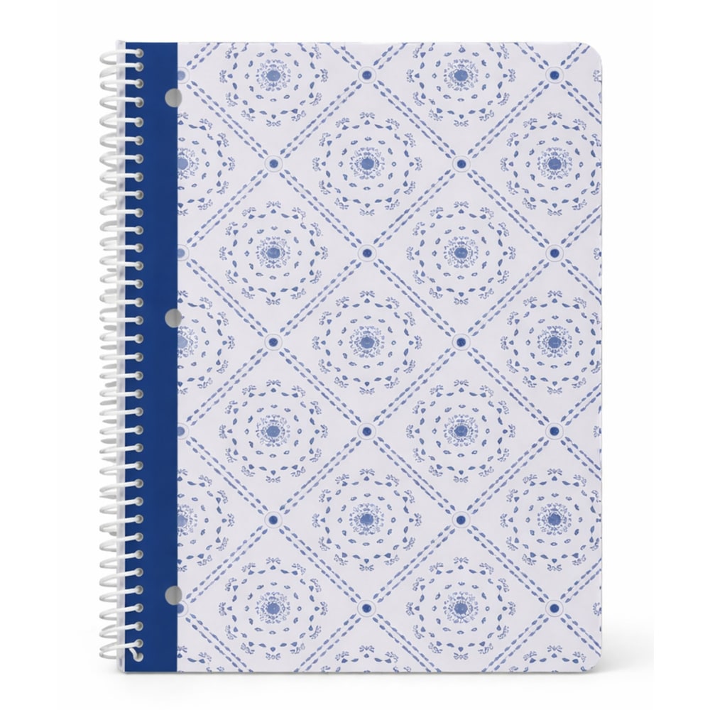 Gartner Studios Spiral Notebook, 8" x 10-1/2", 1