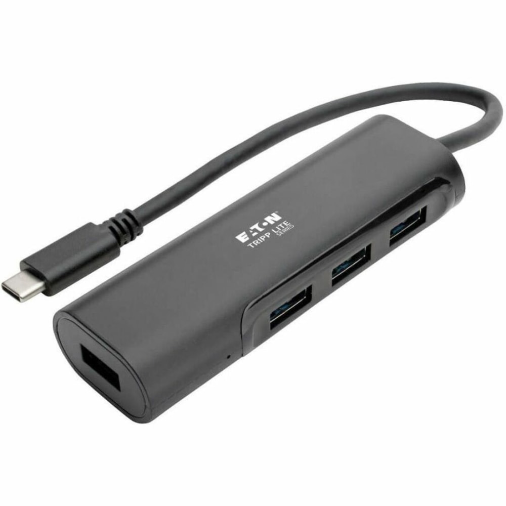 Eaton Tripp Lite Series 4-Port USB-C Hub, USB