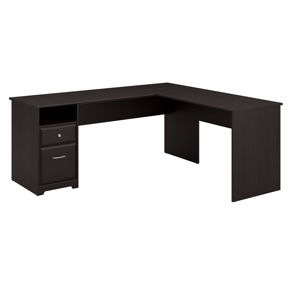 Bush Business Furniture 72"W Cabot L Shaped Corner