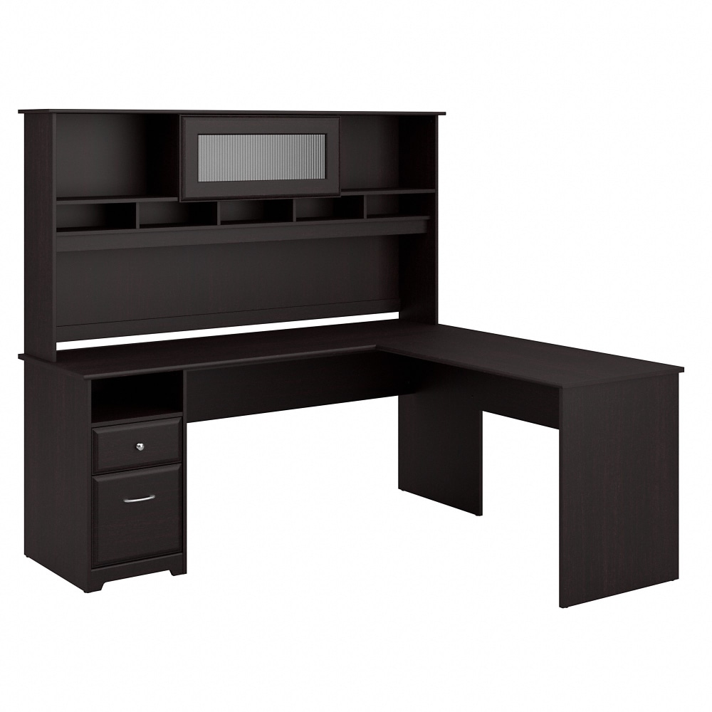 Bush Business Furniture 72"W Cabot L Shaped Corner