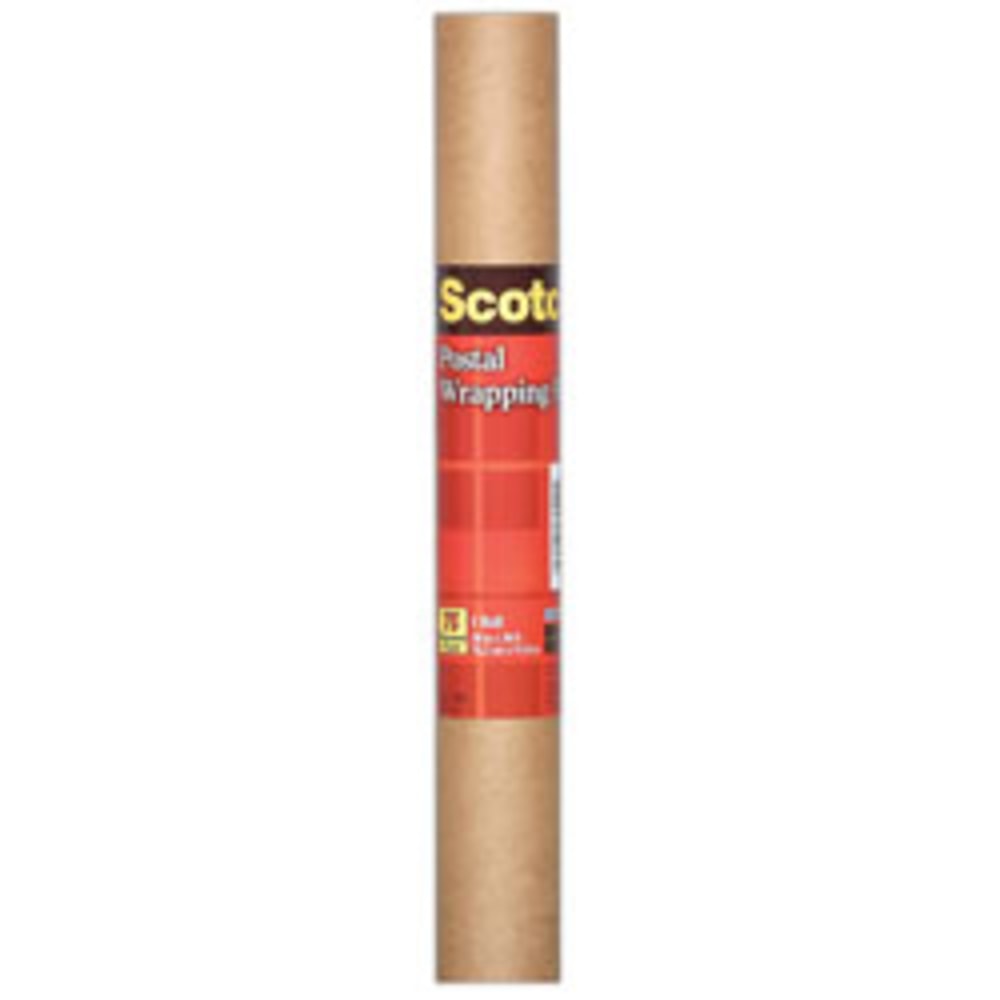 Scotch® Packing Paper, 30" x 30'