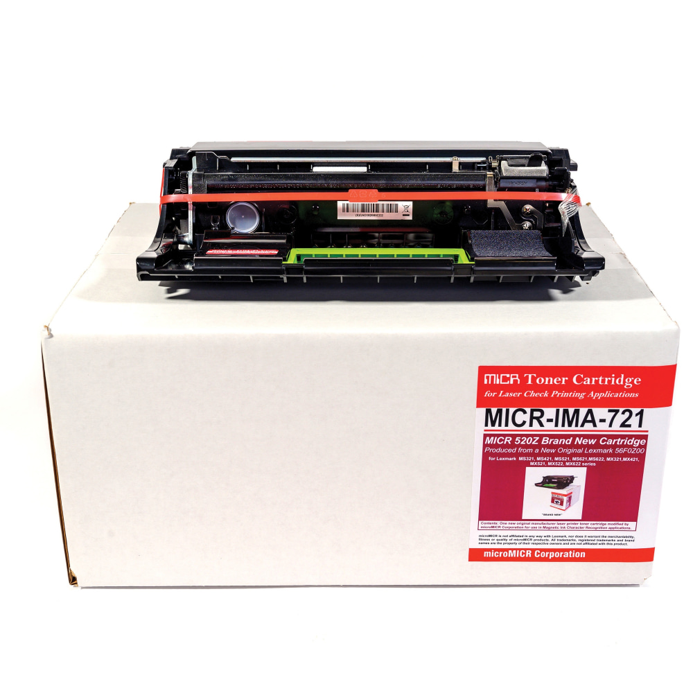microMICR Alternative Lexmark MS321 MICR Imaging Unit -