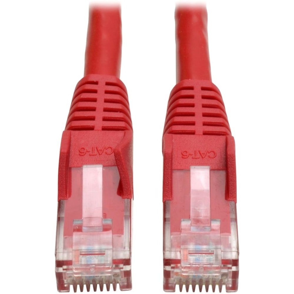 Eaton Tripp Lite Series Cat6 Gigabit Snagless Molded