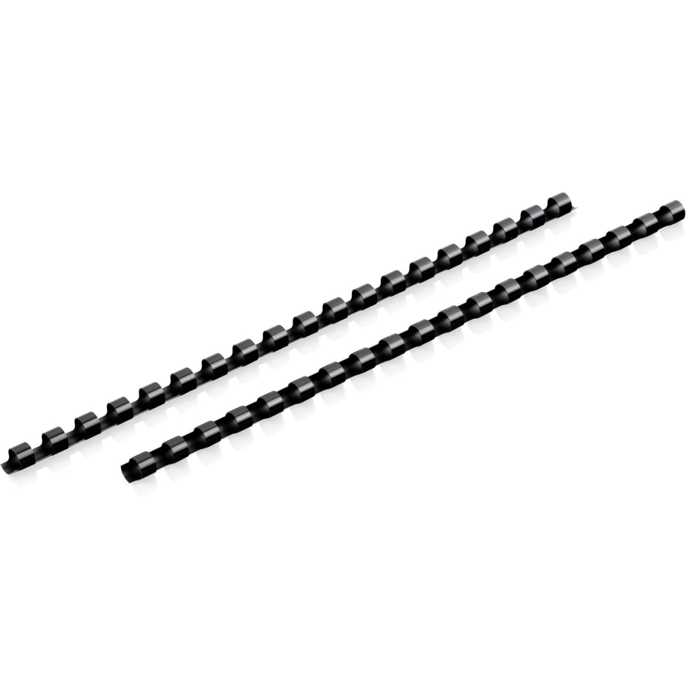 Mead CombBind Binding Spines - 0.31" Maximum Capacity