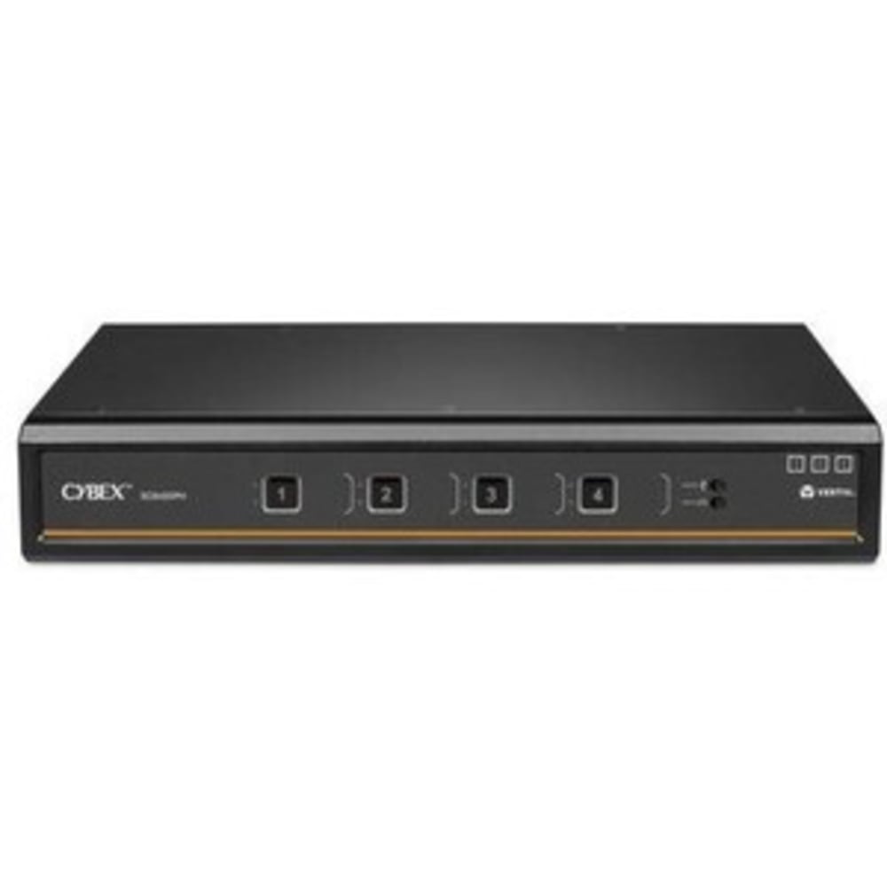 Vertiv Cybex SC900 Secure KVM | Dual Head