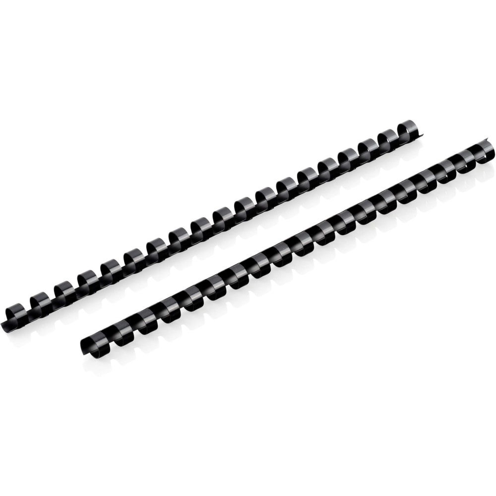 Mead CombBind Binding Spines - 0.43" Maximum Capacity