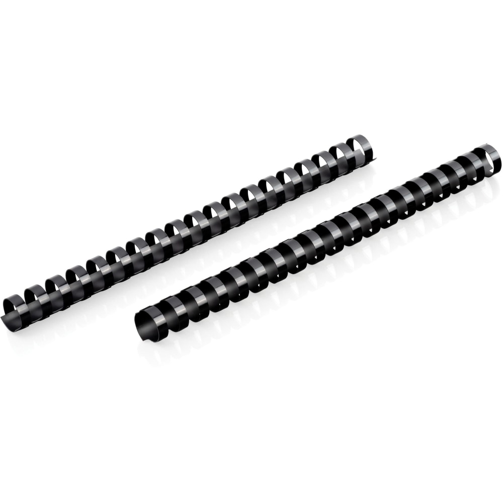 Mead CombBind Binding Spines - 0.62" Maximum Capacity