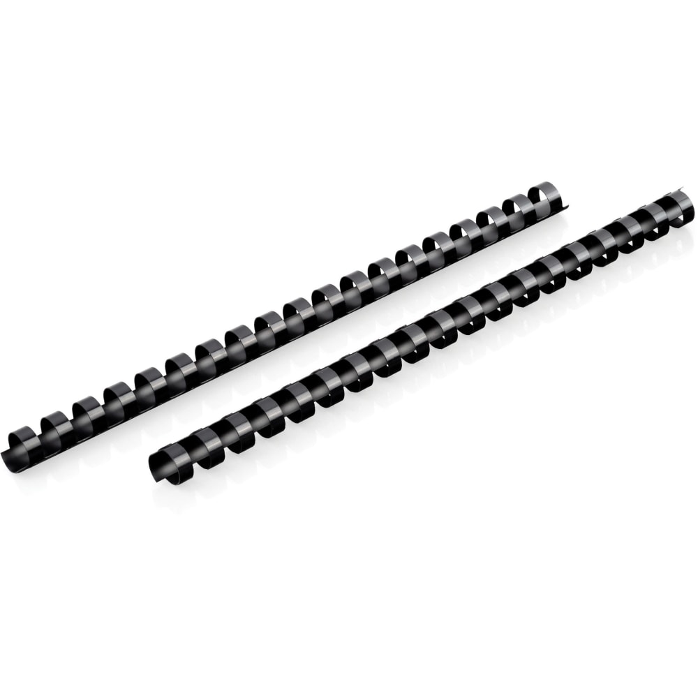 Mead CombBind Binding Spines - 0.56" Maximum Capacity